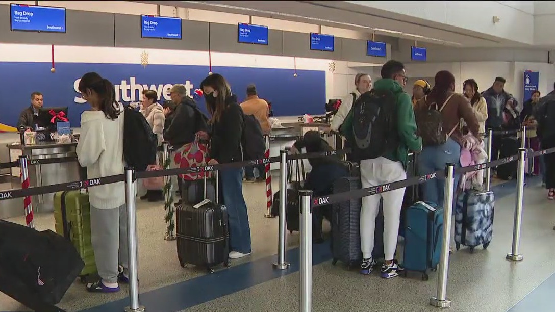 Southwest Airlines hopes to avoid another holiday meltdown